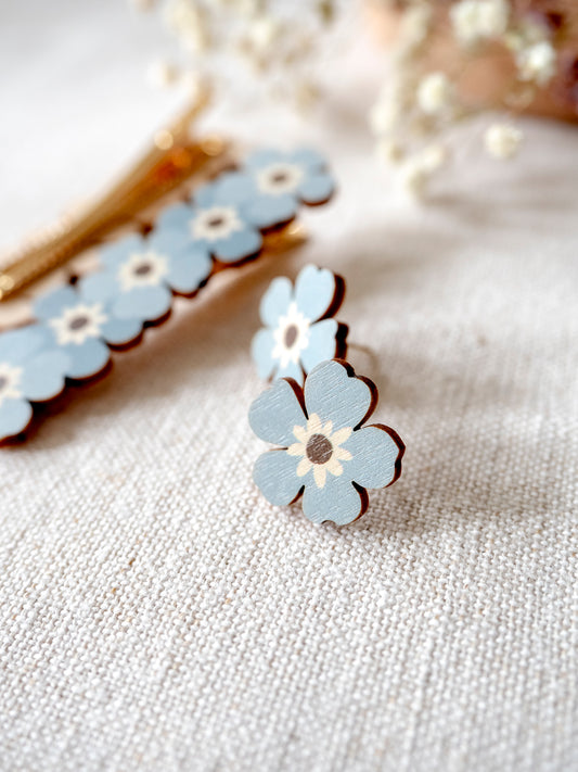 Liina -nappikorvakorut