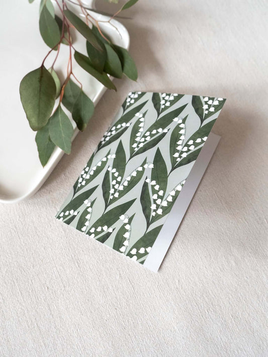 2-osainen kortti | Kielo