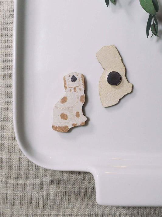 Laivakoirat | Jääkaappimagneetit 2 kpl