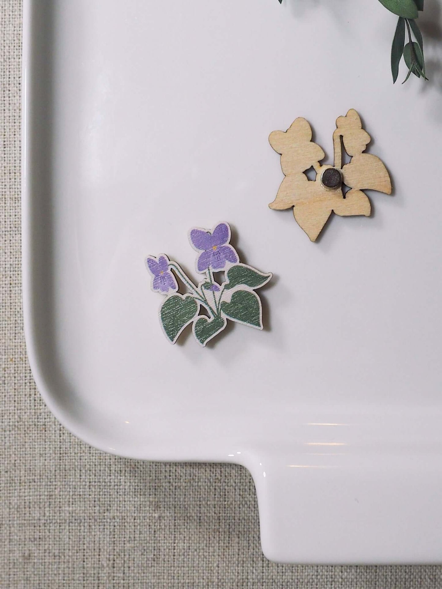 Orvokki | Jääkaappimagneetti | Outlet