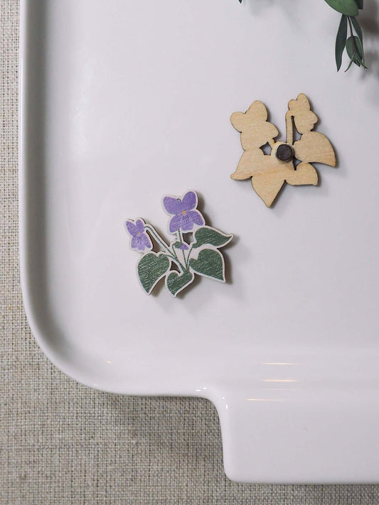 Orvokki | Jääkaappimagneetti | Outlet