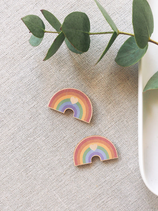 Sateenkaari | Jääkaappimagneetti