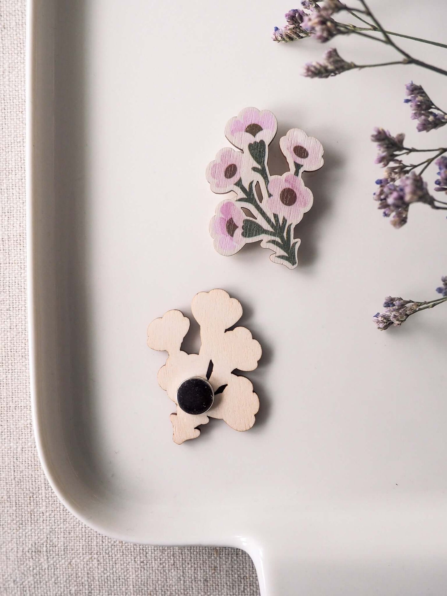 Vahakukka | Jääkaappimagneetti | Outlet