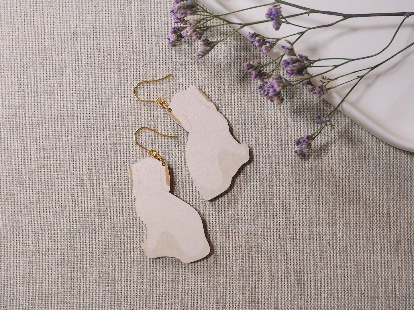 Laivakoira -korvakorut