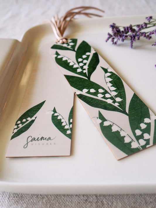 Kielo -kirjanmerkki | Outlet