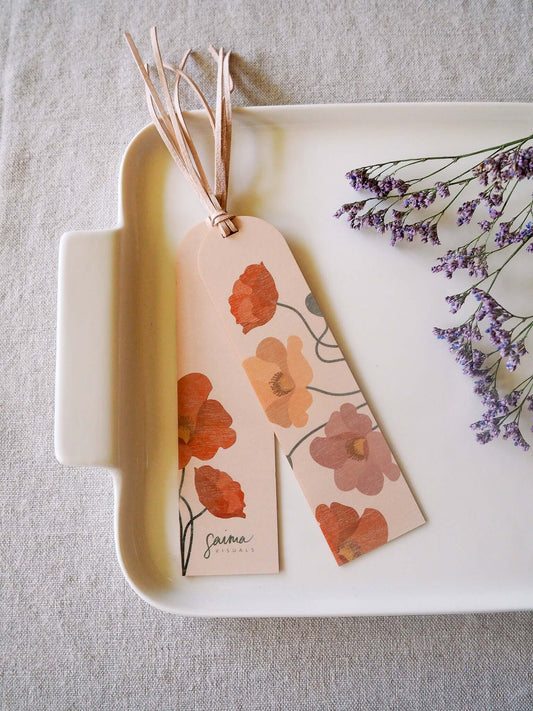 Unikko -kirjanmerkki | Outlet