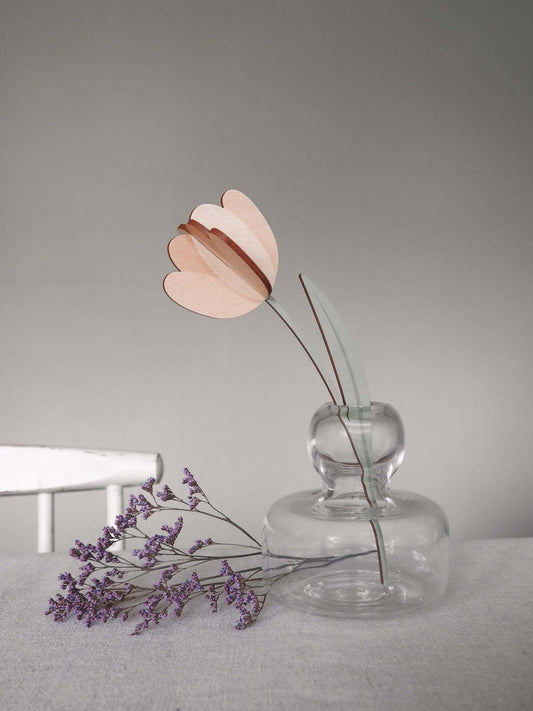 Tulppaani | Vanerikukka