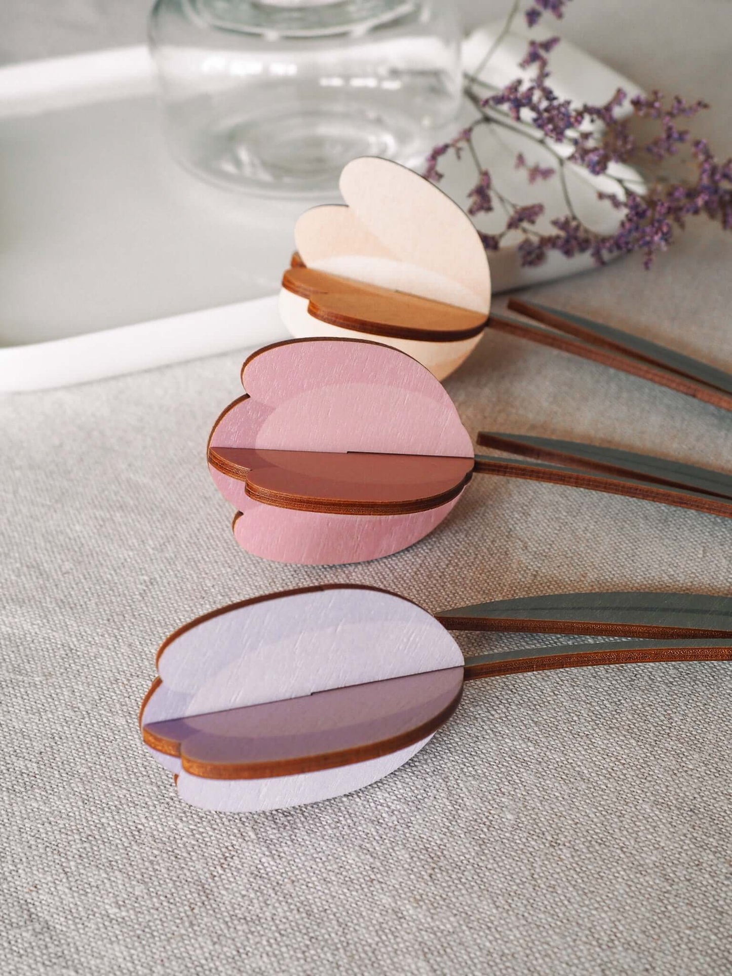 Tulppaani | Vanerikukka