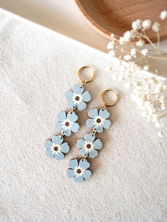 Liina -korvakorut | 3-osaiset