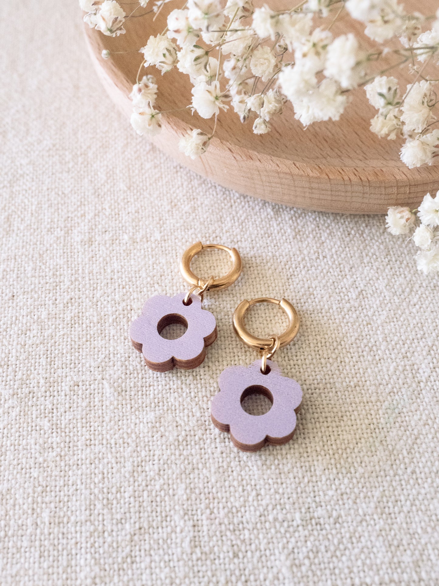 Malla -korvakorut | Eri värejä