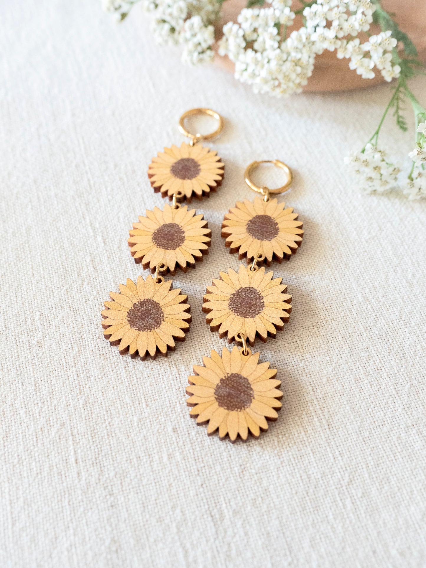 Meeri -korvakorut | 3-osaiset