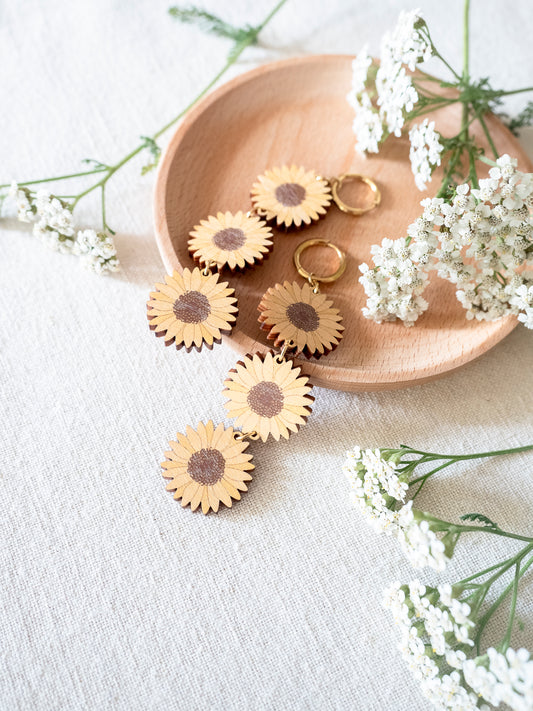 Meeri -korvakorut | 3-osaiset