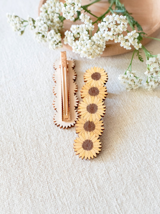 Meeri -kukkapinnit 2 kpl