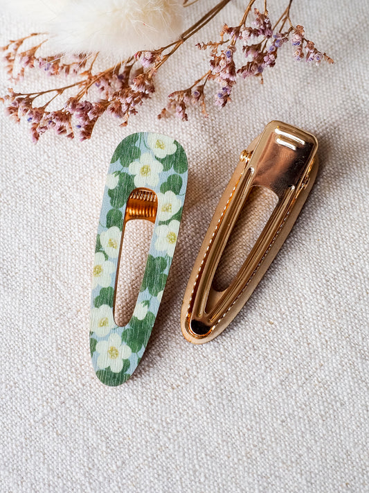 Ketunleipä -hiuspinni, 1 kpl