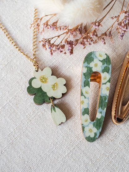 Ketunleipä -kaulakoru