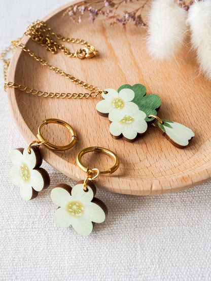 Ketunleipä -kaulakoru