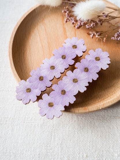 Kosmos -hiuspinnit, 2 kpl