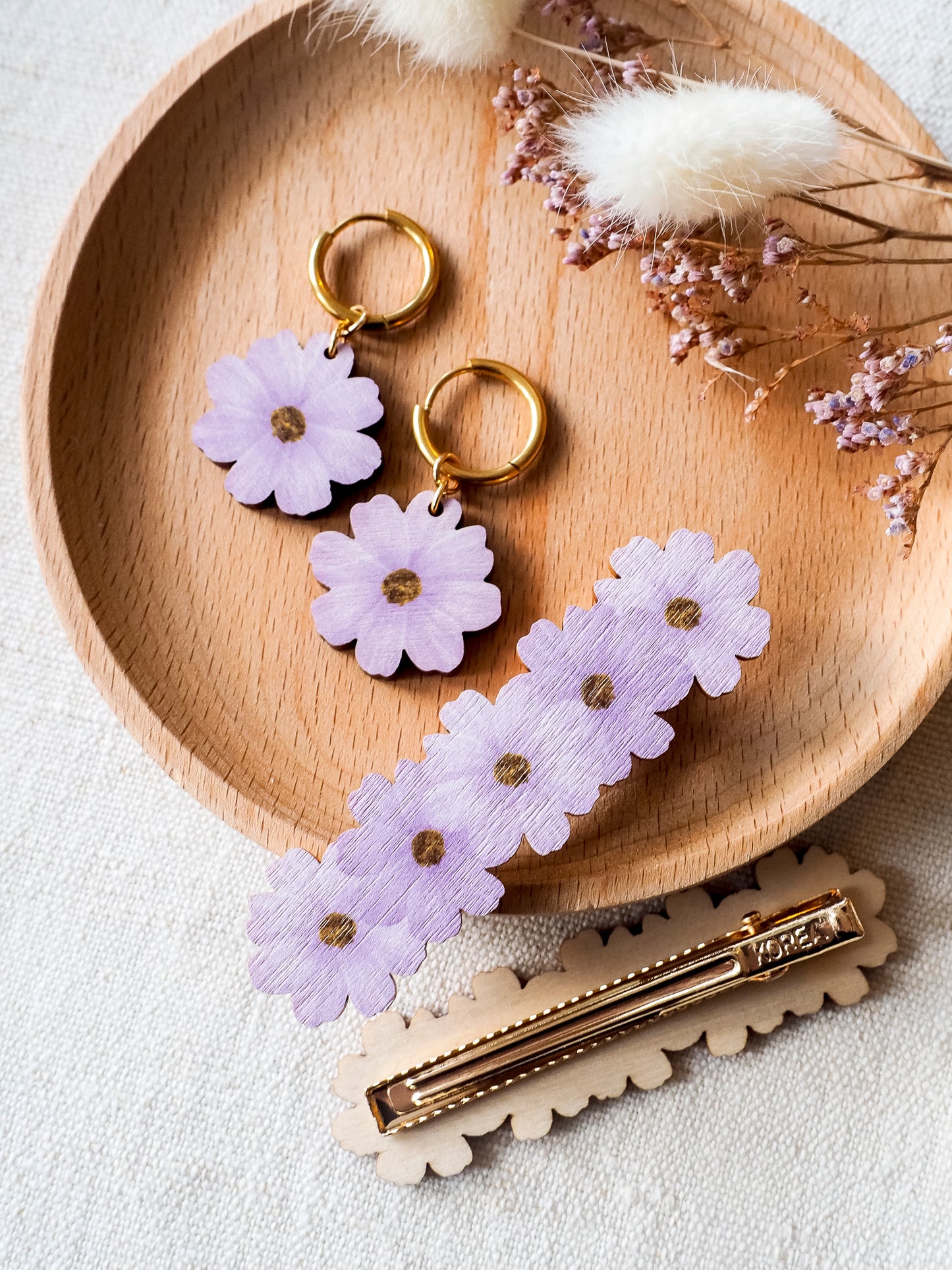 Kosmos -hiuspinnit, 2 kpl