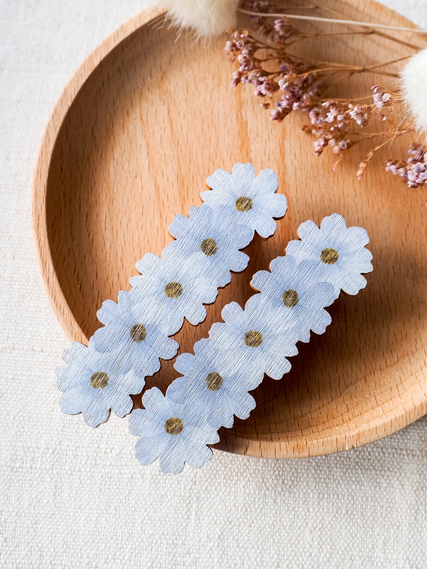 Kosmos -hiuspinnit, 2 kpl