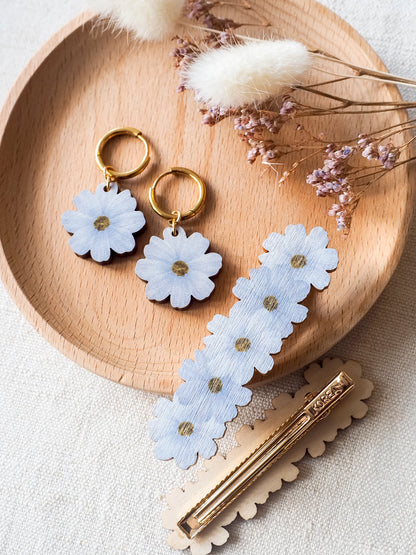 Kosmos -hiuspinnit, 2 kpl