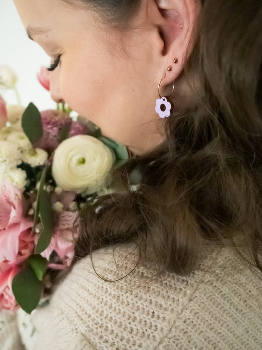 Malla -korvakorut | Eri värejä