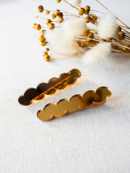 Paula -hiuspinnit 2 kpl / Peiliakryyli