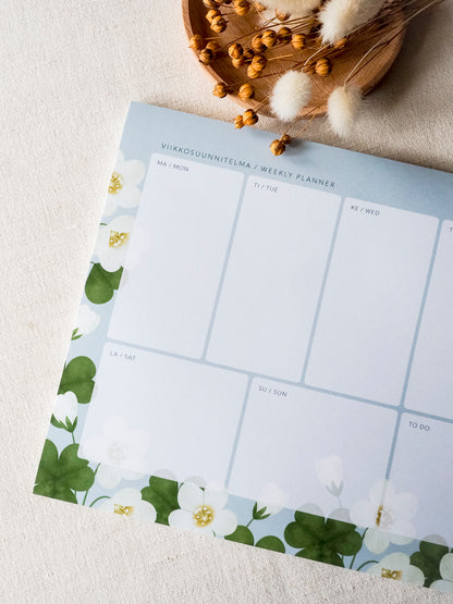 Viikkolehtiö Ketunleipä