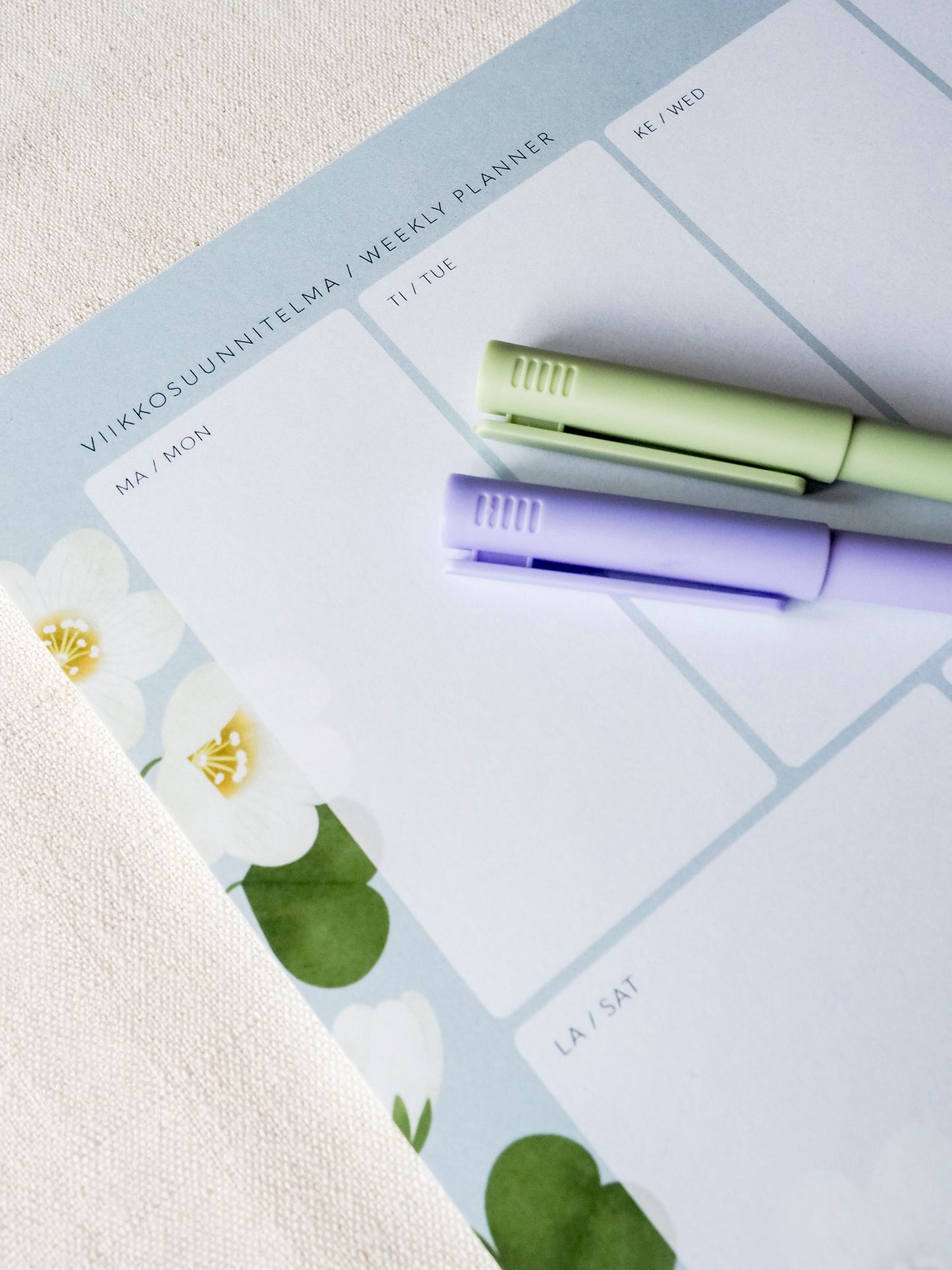 Viikkolehtiö Ketunleipä