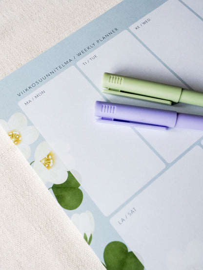 Viikkolehtiö Ketunleipä