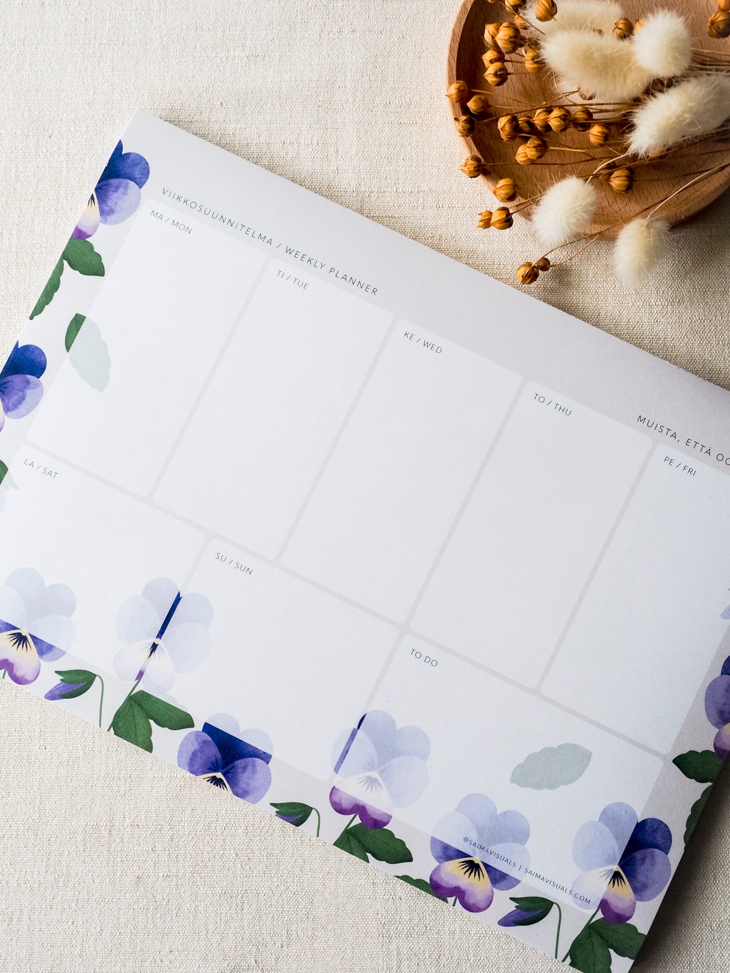 Viikkolehtiö Tarhaorvokki